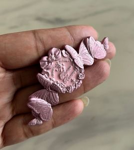 Forever Knows Butterfly Hair Clip!