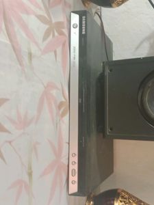 Samsung DVD Player.