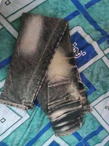 Men New Casual Jeans