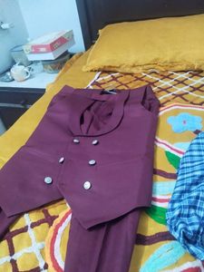 Suit Blazer