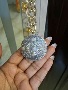 Chain Belt with Charms