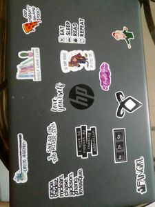 Mobile/Laptop/Wall Stickerss Set Of 20