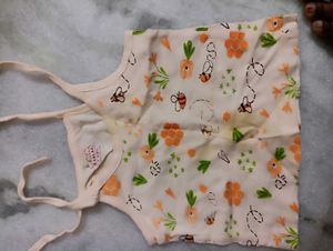3 Cute Floral Baby Top