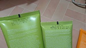 Various Brands Skincare Face Wash Bundle