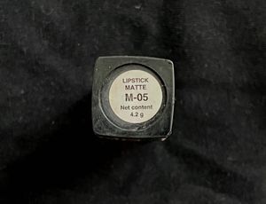 Red Matte Lipstick M-05