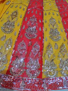 Reduced Price Beautiful Multi Colour Ready To Wear