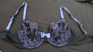 Lace Wired Bra 32D