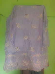 Bandhani Print Dress Material