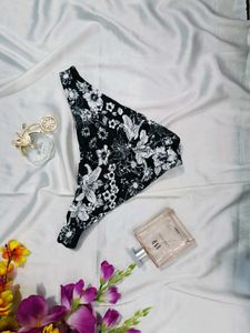 🇳🇿💫🎀Floral Bikini Bottom