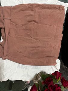 HnM Skirt With Belt