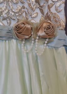 Girls Party Wear Frock