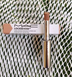 Mac Locked Kiss Lipstick