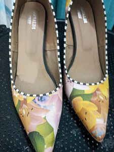 High Heel Pumps