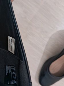 Very Comfortable Heel