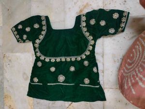 Dark Green Very Beutiful Lehanga Available ✨🔥