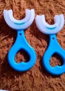 New Ushape Brush For Children