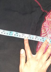 Abaya  - Black