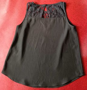 Lace Korean Tank Top