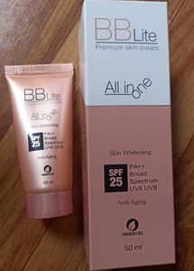 Bb Cream With Spf 25
