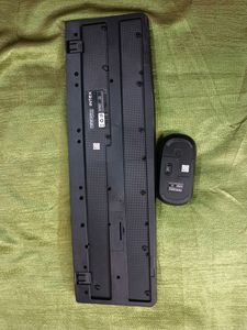 Wireless Intex Mouse And Keyboard