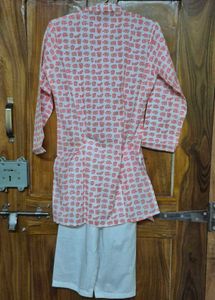Elephant Kurta Set ( Avl Sizes 2-7 Years)