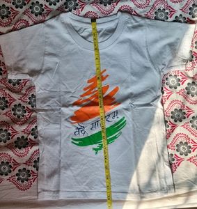 Boys - For 3-4 Years - INDEPENDENCE DAY - T-Shirt