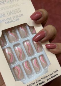 Nail Dashes - Reusable Manicure