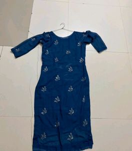 Kurti 💙❤️