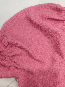 Rio Brand Pink Top.