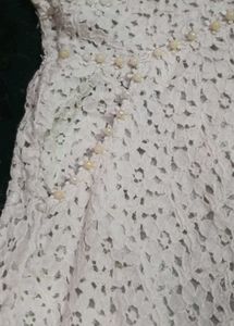 Lace Beautiful Feminine Dress