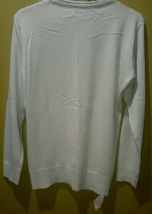 Elegant Embellished Sweater