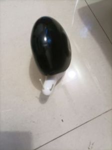 Liquid Shop Dispenser- Black Colour