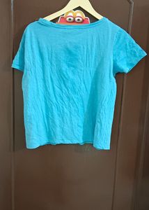 Baby Blue T Shirt