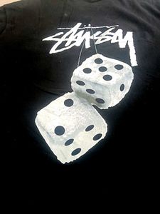 Stussy Dice Graphic Tee