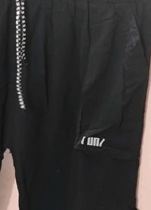 Track Pant Black
