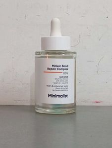 Minimalist Hair Serum