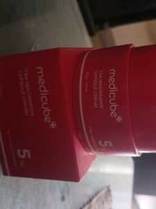 medicube txa cream