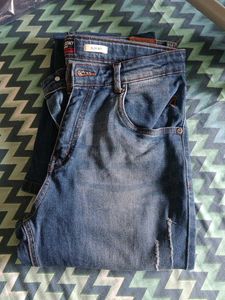 Gini & Jony Slim Fit Denim Jeans