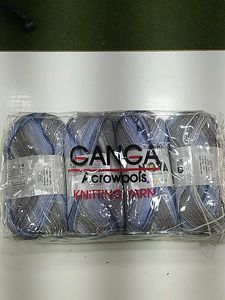 Nova Multi Yarn New With Tag