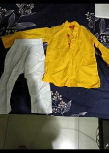 brand new kurta set (12-18)
