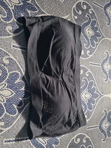 Black Tube Top