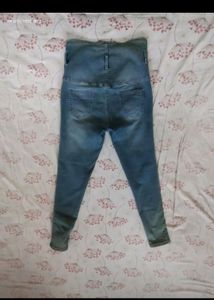 High Waist Jeans