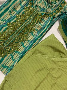 Patiala Shahi Suit Salwar+dupatta