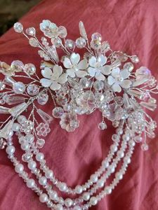Beautiful Hair Tiara