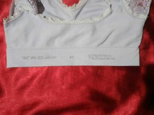 Comfy Lace Bra