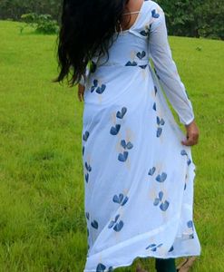 Dupatta And Pant Set