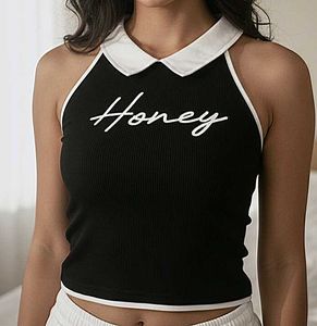 ₹189 🛑PRICE DROP🛑!! Black And White Top