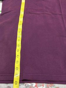 GANT Maroon Polo Shirt