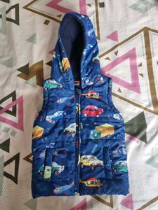 Cute Kids&#39; Padded Vest