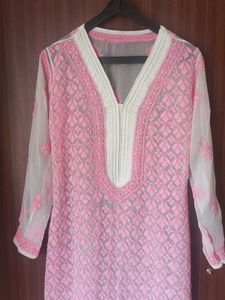 Chikankari Kurta